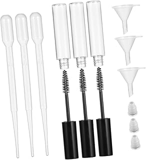 Abaodam 10ml Refillable Eyeliner Tube and Mas...