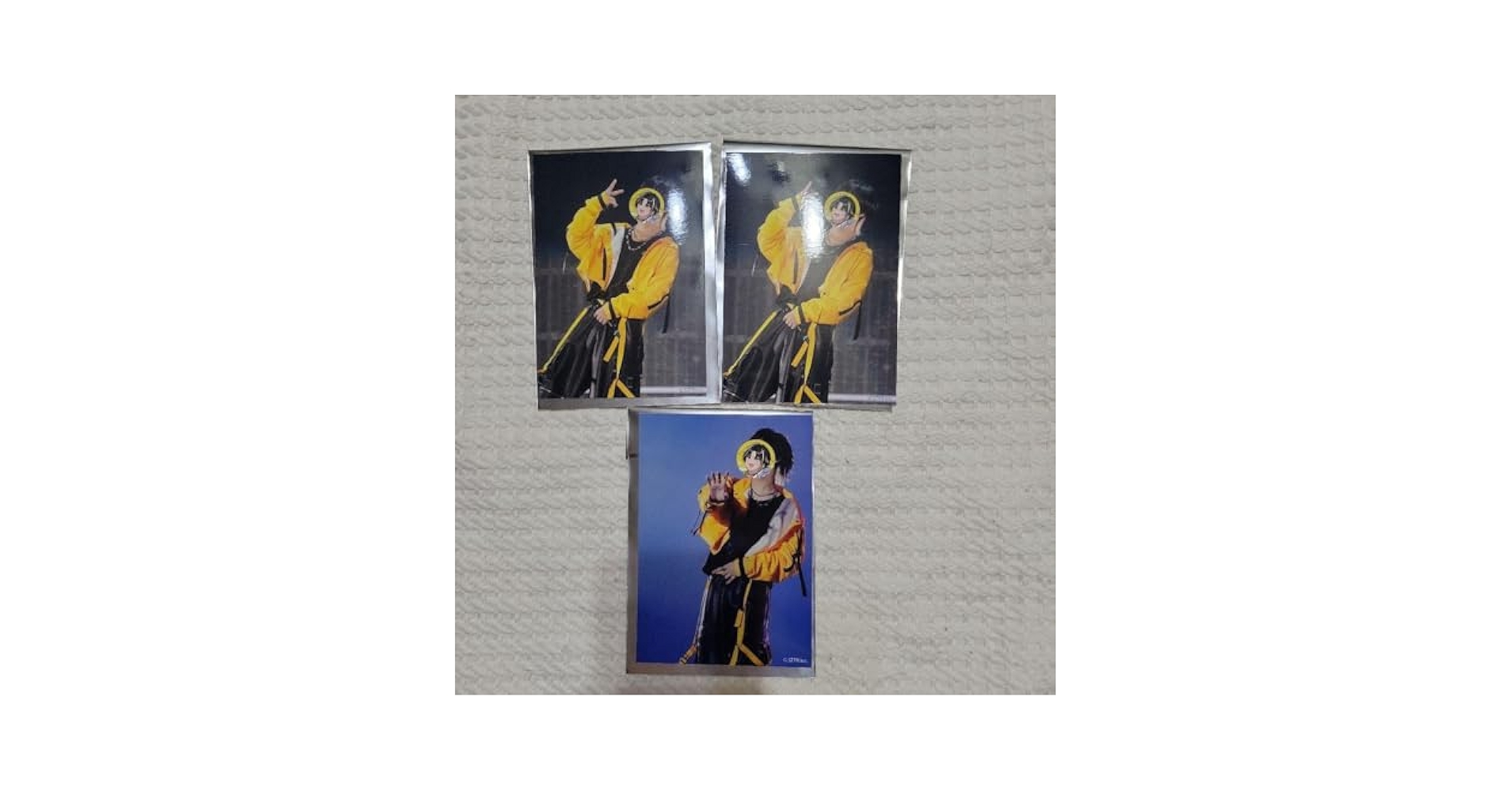 Amazon.co.jp: STPR family EXPO めておら 実写 ブロマイド