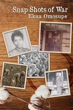 Paperback Snap Shots of War Book