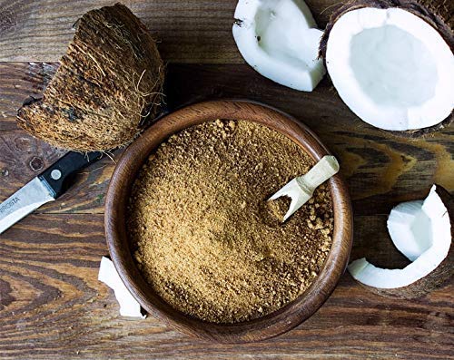 NatureVit Coconut Sugar, 500g (B09BBB22TT) Amazon Price History, Amazon Price Tracker