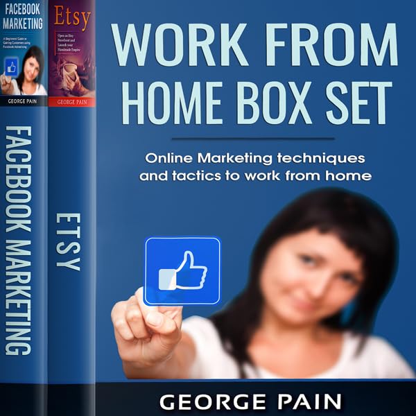 Cover art for Work from Home Box Set