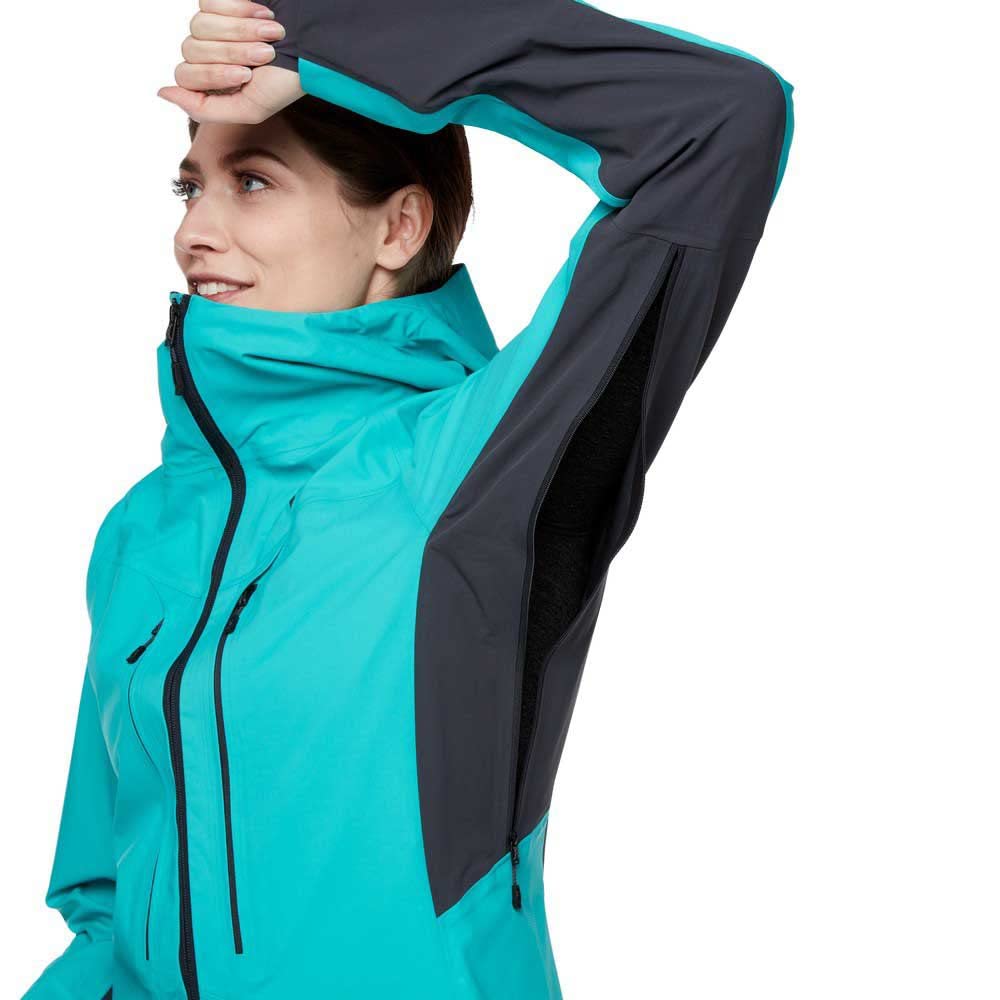 Black Diamond Giacca ibrida Dawn Patrol, Dark Patina, L