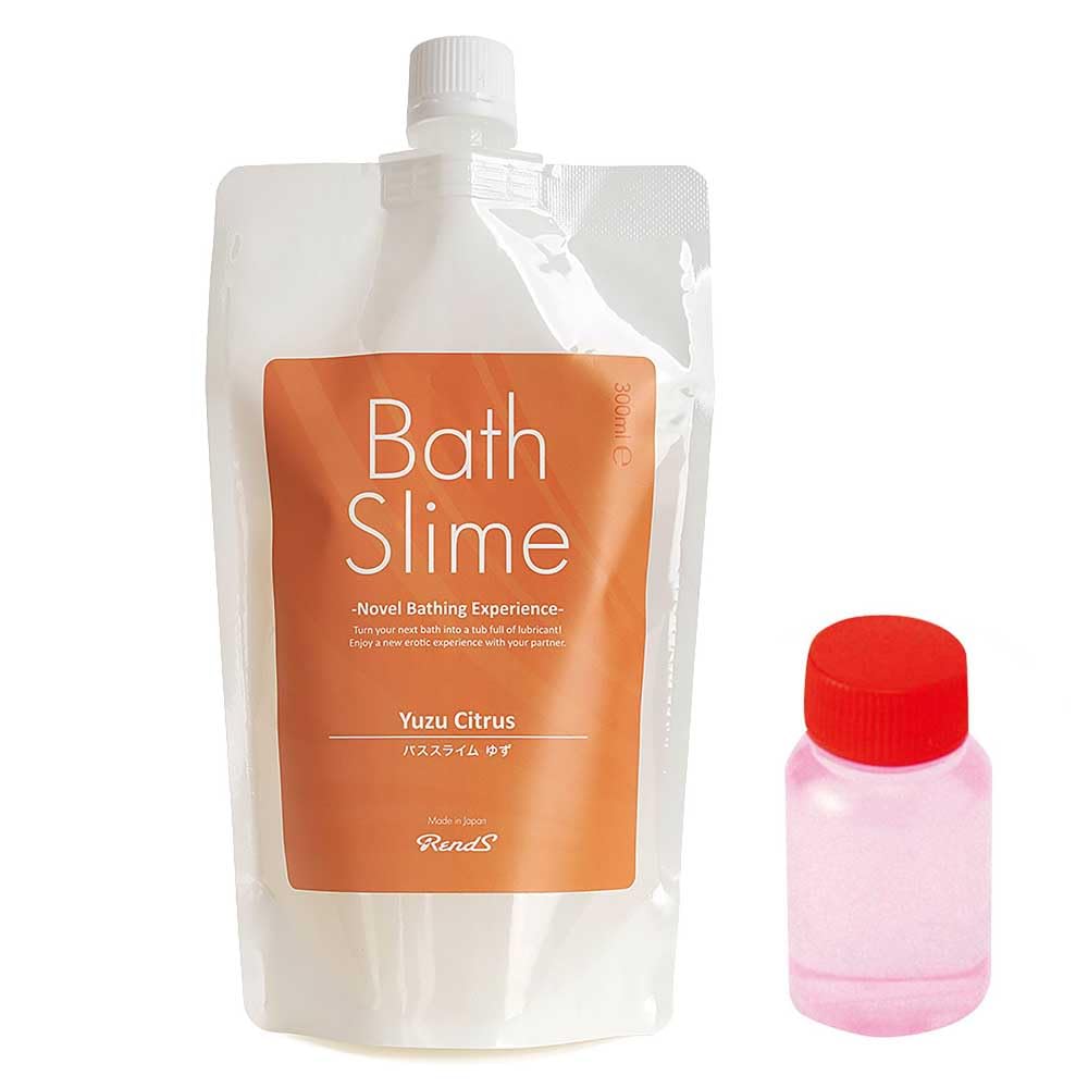 Amazon | バスローション・お風呂用ジェル【バス スライム 300ml