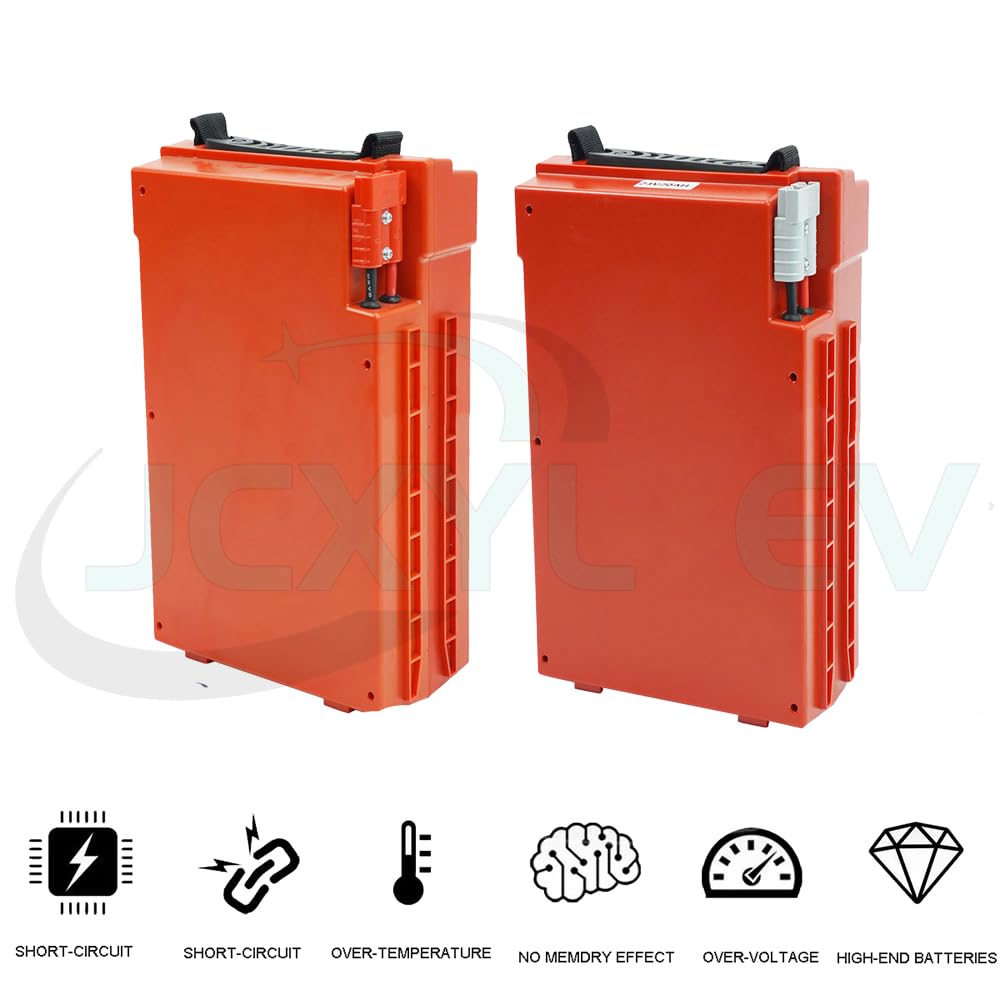 Batterie pour transpalette Manuel 24V 48V