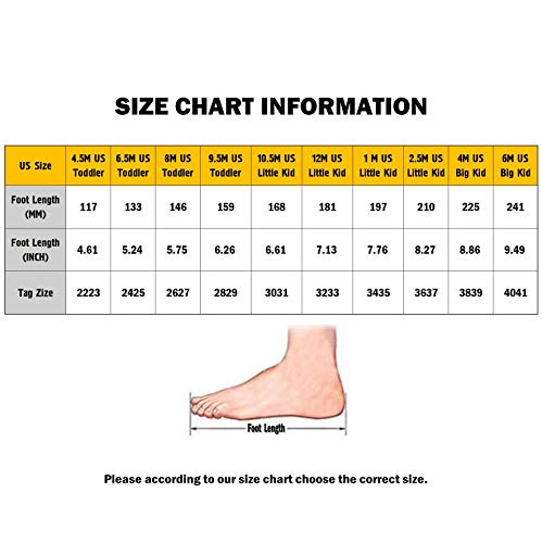 Image of Kids Swim Water Shoes Quick Dry Slip on Aqua Socks(Toddler /Little Kid)