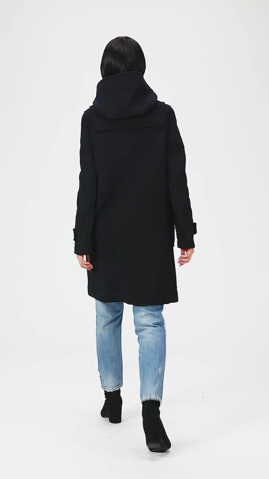 Amazon | [ロンドントラディション] 【公式】英国製ロングダッフル