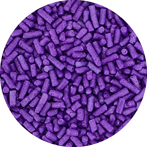 Celebakesby CK Products Passion Purple Jimmies, 16 oz.