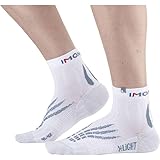 Photo Gallery monnet run x-light - calze running, bianco/grigio Photo Gallery monnet run x-light - calze running, bianco/grigio