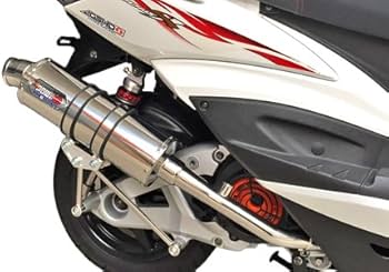 Amazon | JOSHO1 COLPEND S POWER UPマフラー政府認証あり/ステン