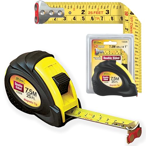 Cinta Métrica Magnética IVY Classic 7.5m x 1 pulg miniatura 2
