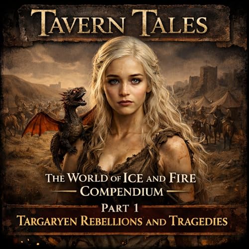 The World of Ice and Fire Compendium: Part 1 - Targaryen Rebellions and Tragedies