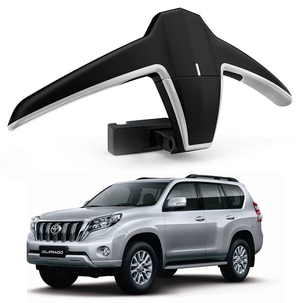 Oshotto Multifunctional CH-01 Detachable Car Coat Hanger Compatible with Toyota Land Cruiser Prado
