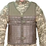 BLACKHAWK S.T.R.I.K.E. Elite Vest - Coyote Tan