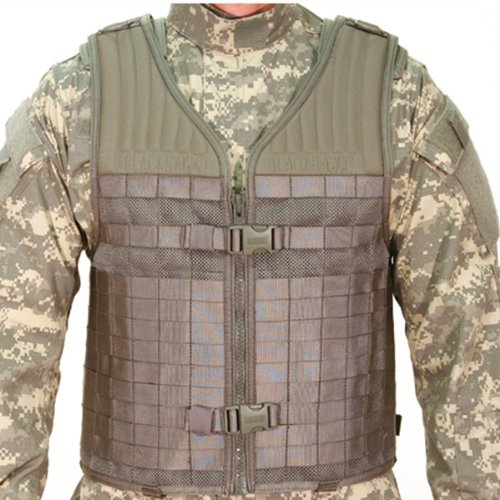 BLACKHAWK S.T.R.I.K.E. Elite Vest - Coyote Tan