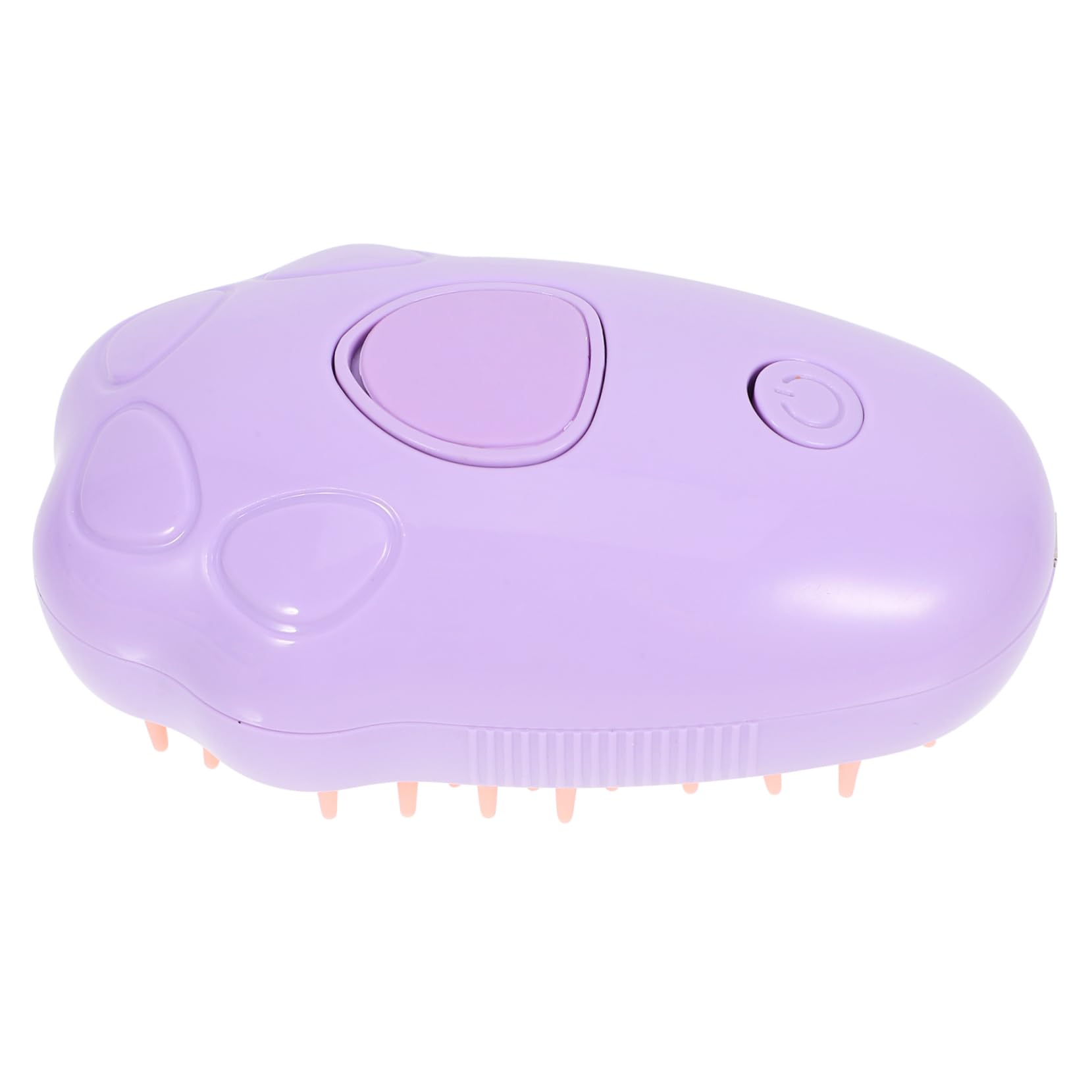 Toddmomy 5piezas Cepillo De Vapor Para Autolimpiante Gato y Cepillo Masajeador De Pelo Para Baño y Cuidado De