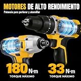 Rotomartillo Pretul 1/2 6 Imagen adicional