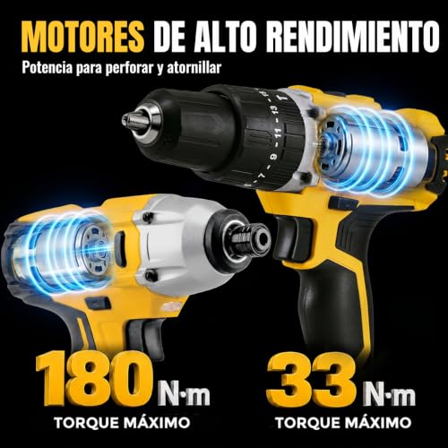 Rotomartillo Pretul 1/2 5 Imagen adicional