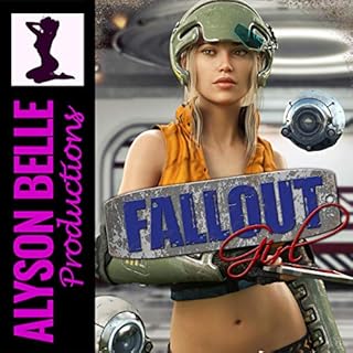 Page de couverture de Fallout Girl