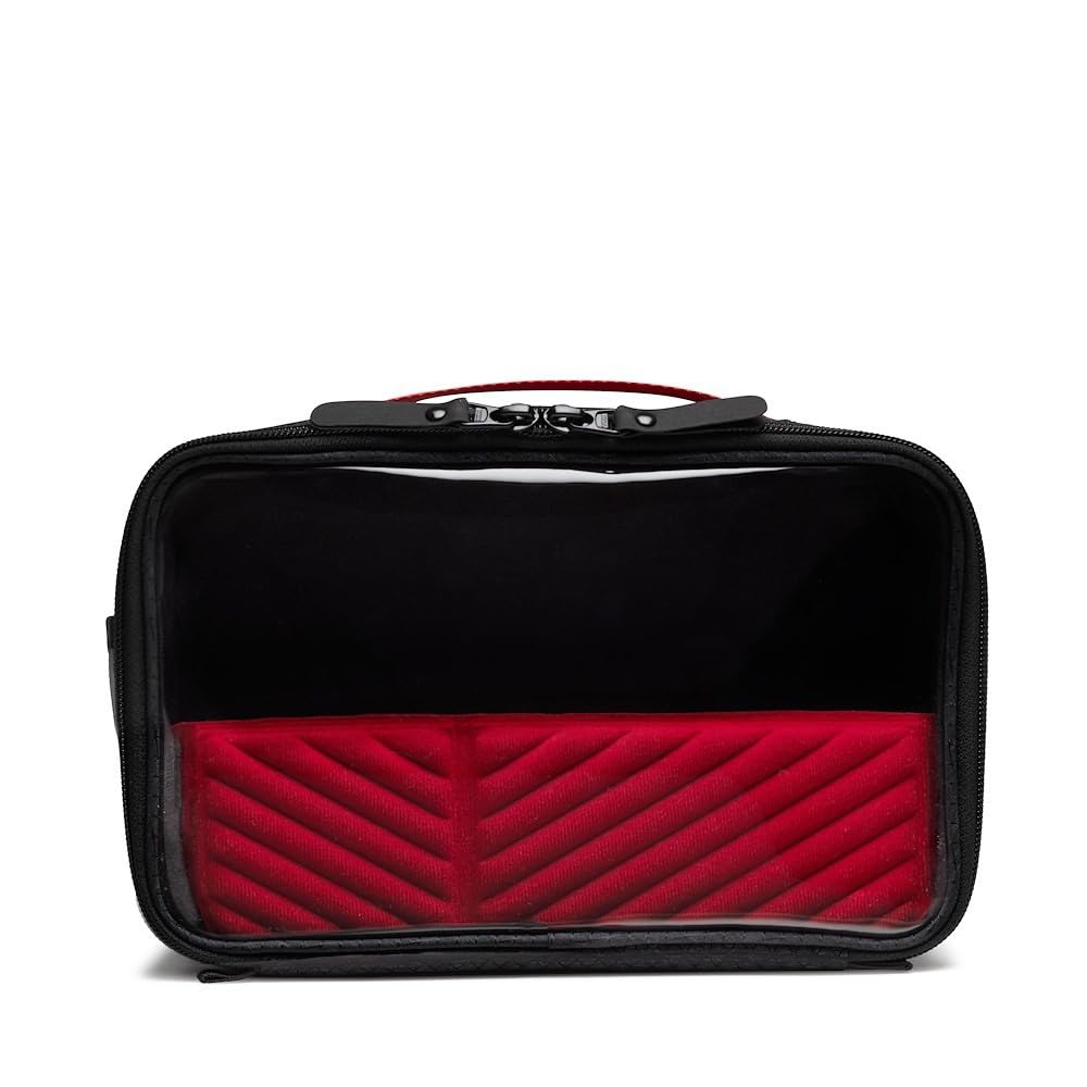 Manfrotto Pro Light Tech Organizer M, Camera Accessories Pouch Medium, Travel Photo Bag, Photo Accessories, Batteries Chargers, Cables Memory Cards, Flexible Dividers, DLSR, Mirrorless (MB PL-to-M)