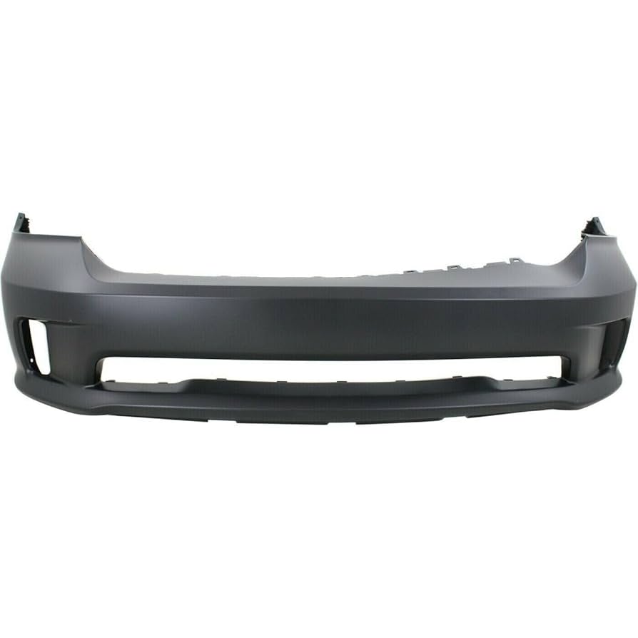 Amazon.com: FIFCEDX Primed Front Bumper Cover Fits -(Plastic
