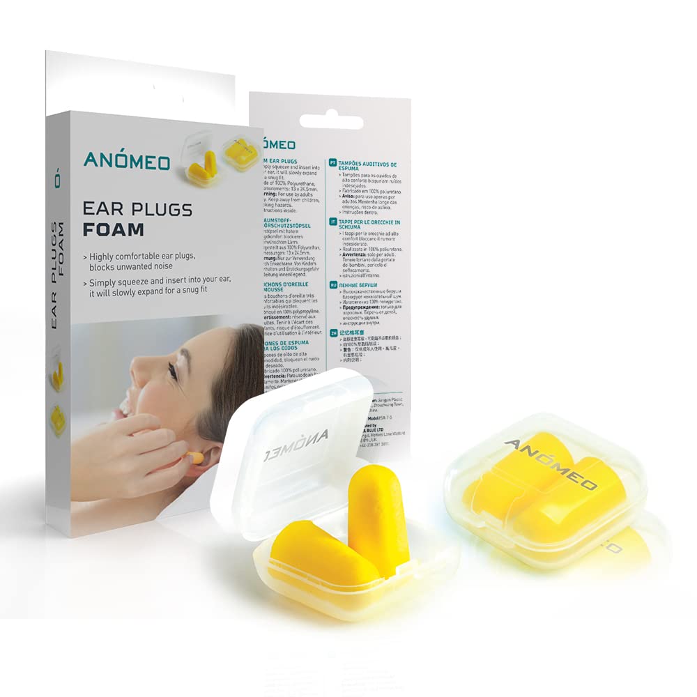 Foam Ear Plugs