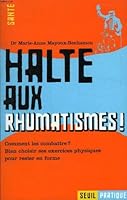 Halte aux rhumatismes ! 2020365146 Book Cover