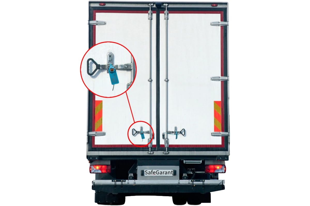 Durchziehplomben SG 350 [100Stk]