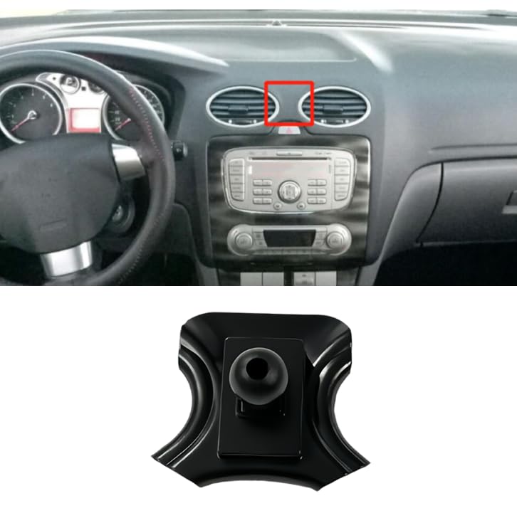 Support de téléphone Ford Focus 2014 voyage connecté sans encombre - 6