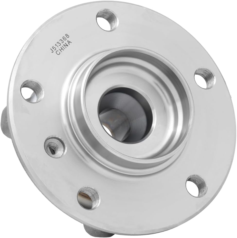 513368 - FRONT Wheel Hub Bearing Assembly Compatible With [AWD ONLY] [BMW] [xDrive] 228i, 230i, 320i, 328d, 328i, 335i GT, 335i, 340i GT, 340i, 428i, 430i, 435i, 440i, M235i, M240i