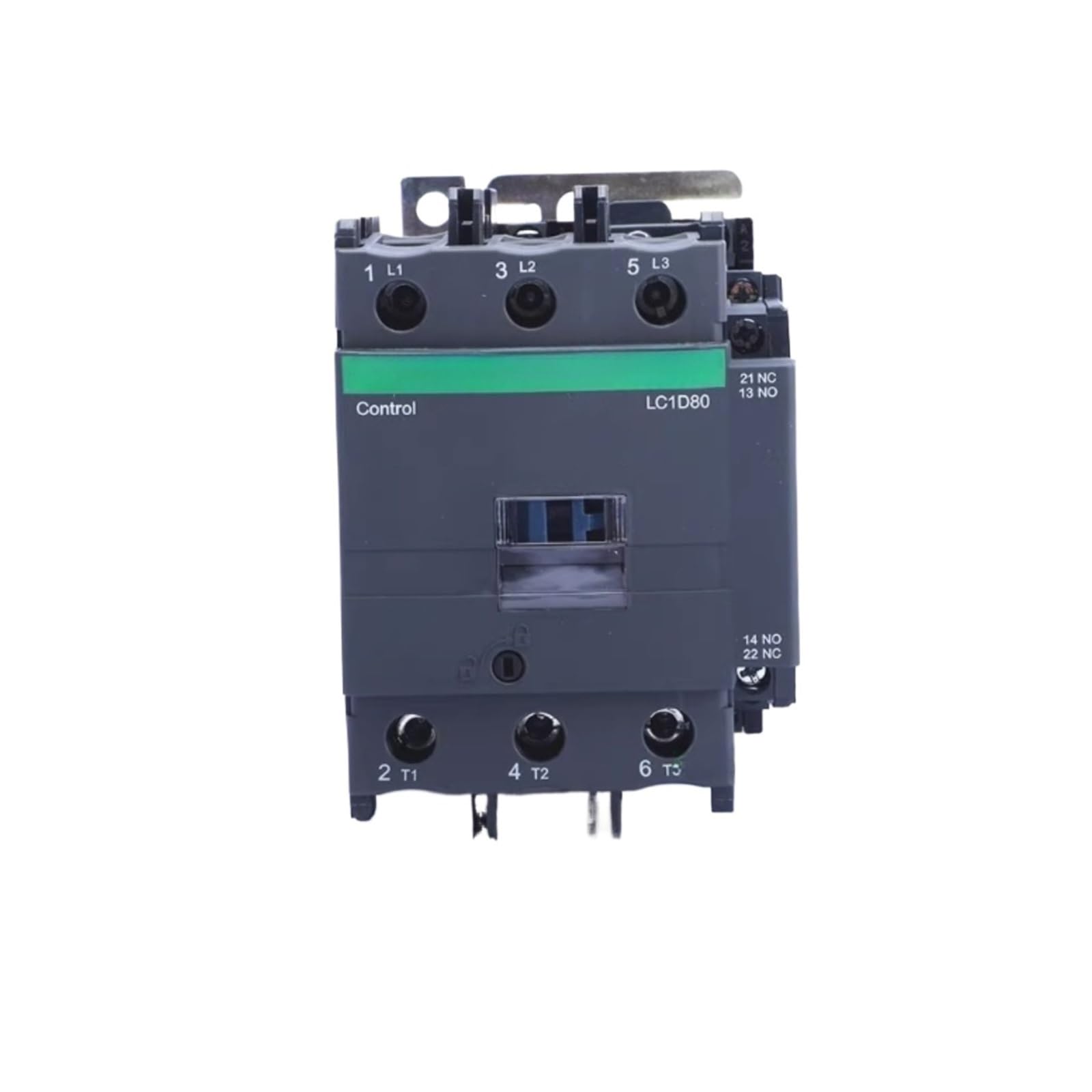 RISWEKFW LC1D80M7C F7C Q7C 80A 50/60 three pole AC contactor(LC1D80M7C AC220V)