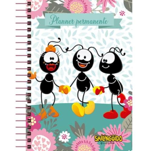 Planner personalizado - Amizade