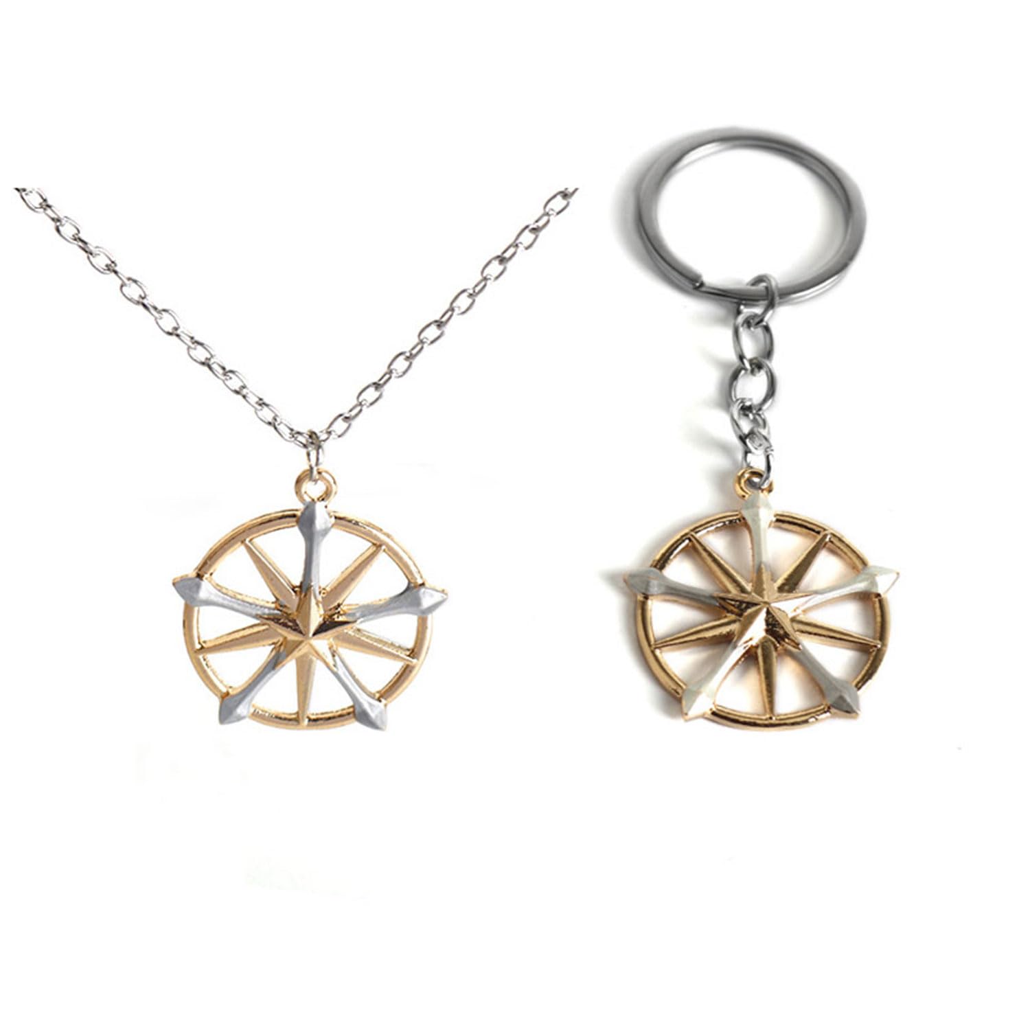 グッズ-キーホルダー]BLEACH 千年血戦篇 トレーディングイニシャル