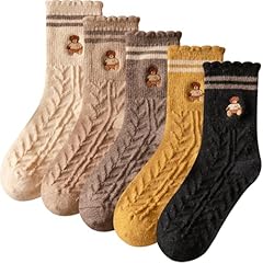 Dp Cozy Bear 03-5 Pairs
