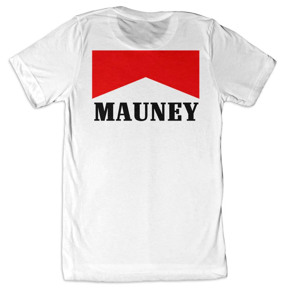 Rodeo Time Dale Brisby JB Mauney Classic T, White, Large