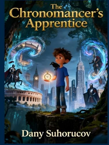  The Chronomancer’s Apprentice