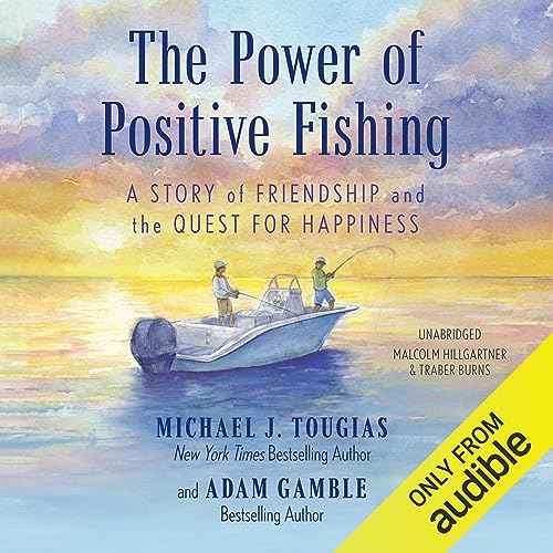 Page de couverture de The Power of Positive Fishing
