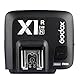 Godox X1R-N TTL 2,4 G Wireless Flash Trigger Blitzauslöser Empfänger für Nikon DSLR-Kamera für X1N Trigger