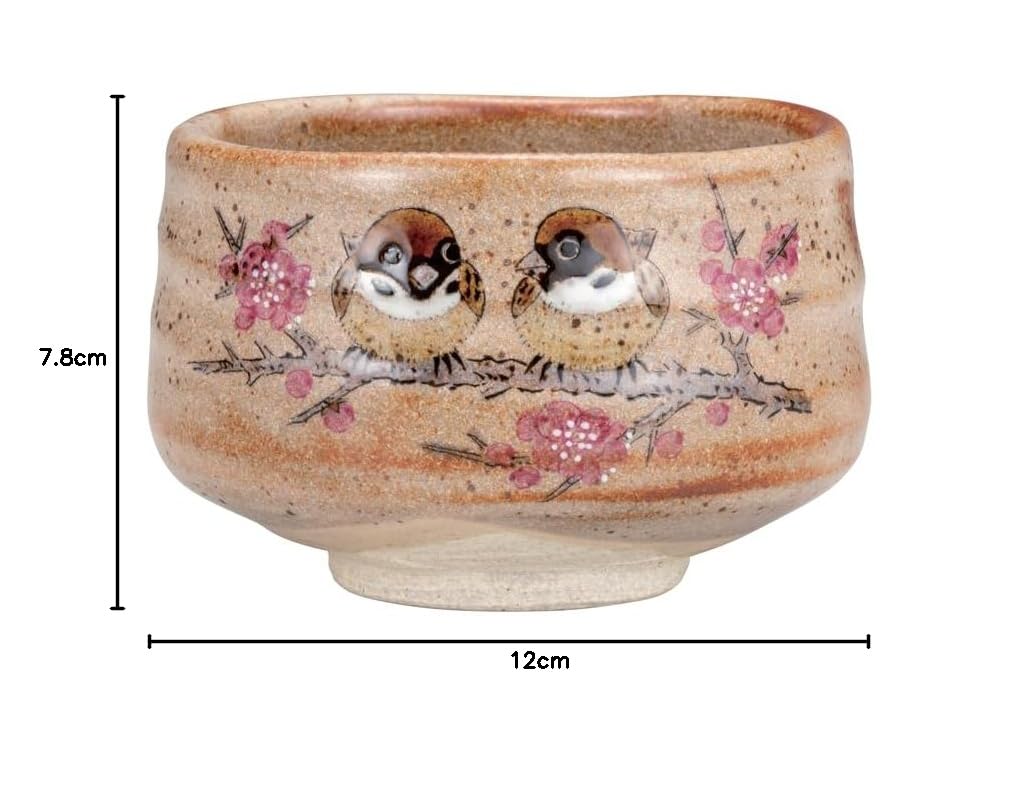 九谷焼　綿玉造　抹茶碗 長玉竜作 九谷焼 抹茶碗（吉田屋風）｜抹茶道具｜京なごみ