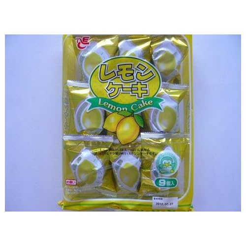 エース レモンケーキ