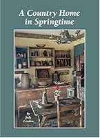A Country Home in Springtime 0996696512 Book Cover
