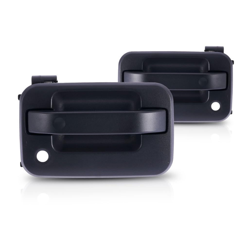 Amazon.com: For Ford F-150 2004-2014 Exterior Door Handle Driver