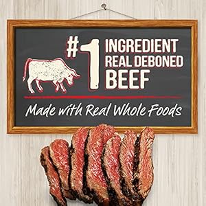 Merrick-Healthy-Grains-Premium-Adult-Dry-Dog-Food-Wholesome-And-Natural-Kibble-With-Beef-And-Brown-Rice-250-lb-Bag - Cucciolini Doodles Merrick-Healthy-Grains-Premium-Adult-Dry-Dog-Food-Wholesome-And-Natural-Kibble-With-Beef-And-Brown-Rice-250-lb-Bag