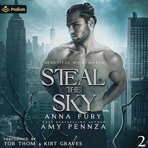 Steal the Sky cover art