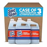 Spic and Span Disinfecting All-Purpose Spray And Glass Cleaner, Fresh Scent, 1 Gal Bottle