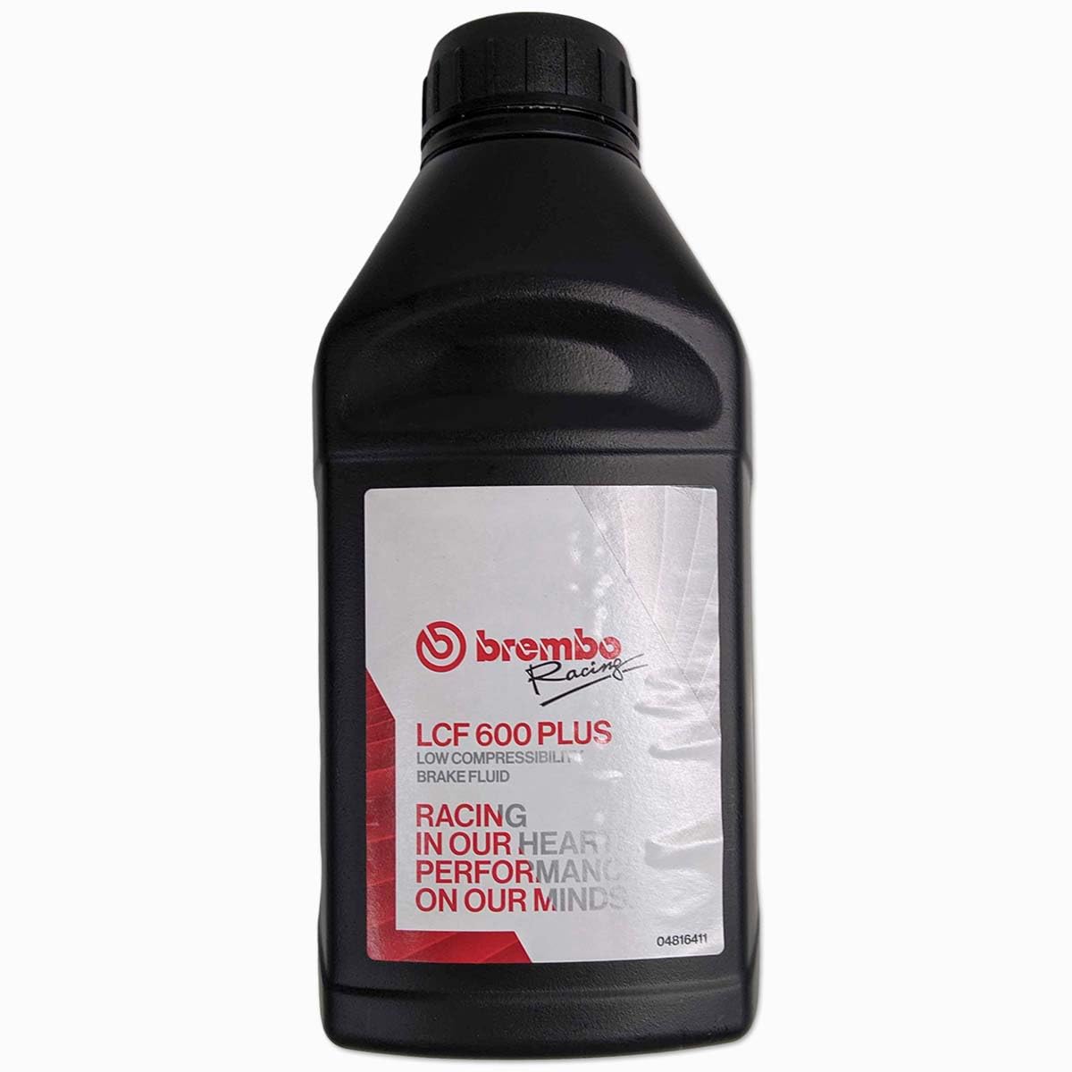 Liquide Frein Brembo Upgrade Dot4 Hpk/Racing Lcf600 Plus - 500 ml
