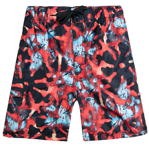 Image of Kanu Surf Big Boys' Hydroflex Boardshort