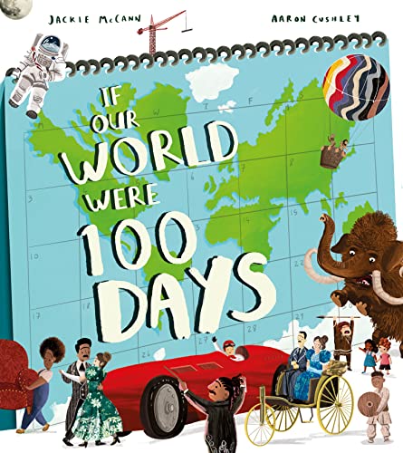 World Cities Day 7 If Our World Were 100 Days: A new illustrated children’s non-fict...