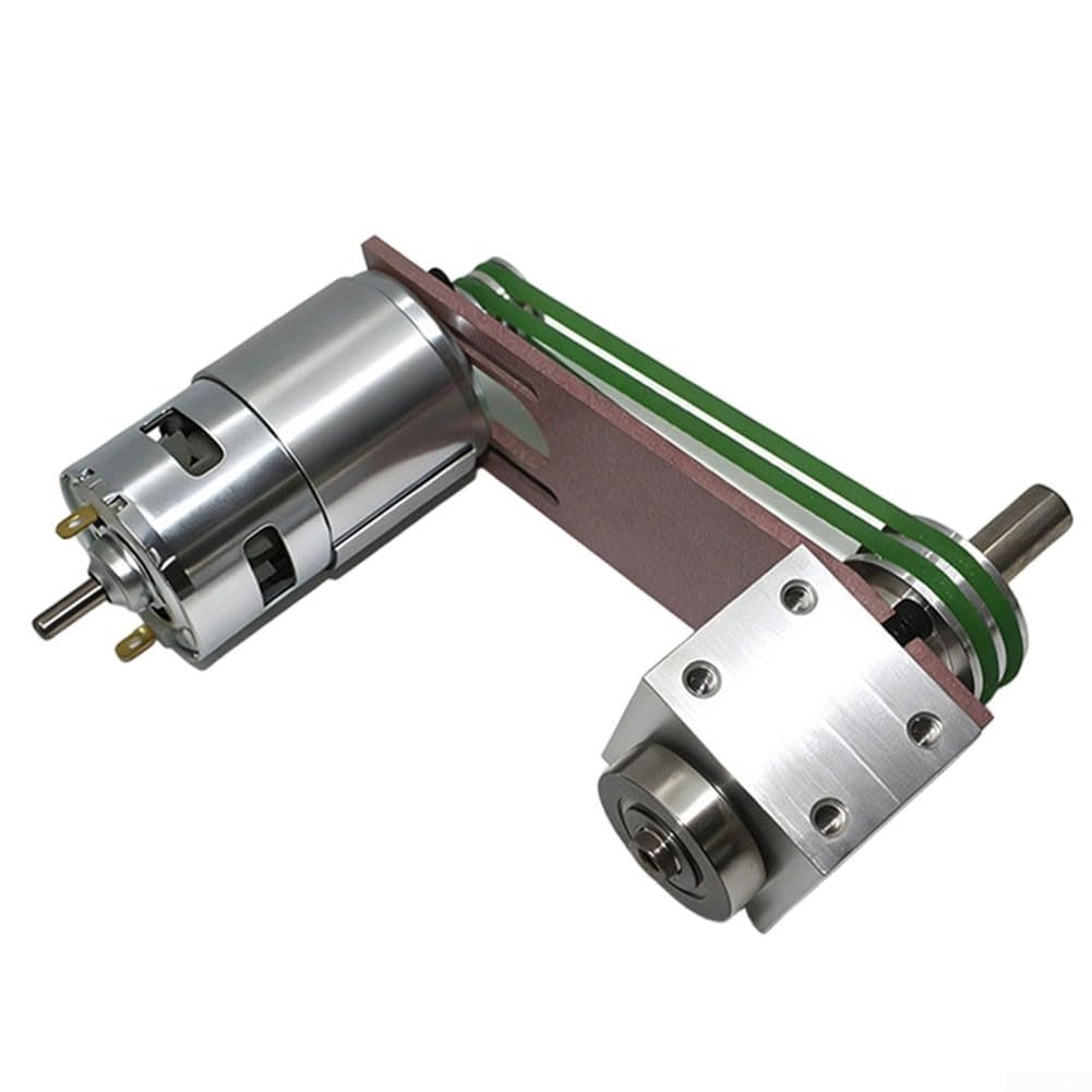 Ensamblaje de Husillo para Sierra de para mesa Mini Motor 795(no liftable)