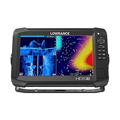 Preisvergleich Produktbild Lowrance HDS 9 Carbon Row