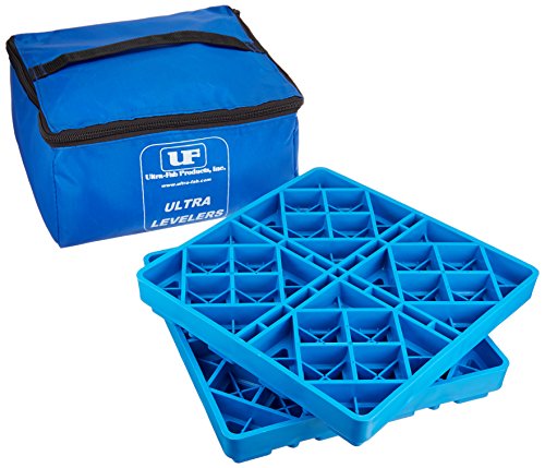 Ultra-Fab Products 48-979050 Ultra Leveling Block 4/Pack